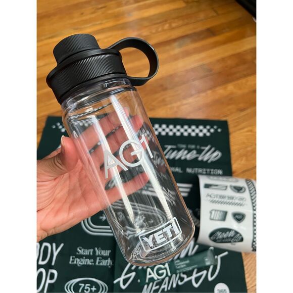 Bandit Running - Bandit Grand Prix X AG1 Yeti Bottle - Picture 1 of 10